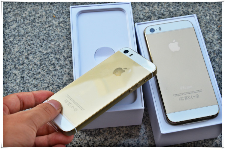 苹果 iPhone 5S(32GB)4990元 港行全国联保 假
