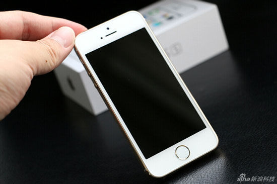 武汉iPhone5S土豪金特价仅售3499分期零首付