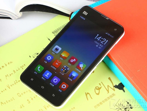 红米手机不好抢 小米2A西安现货1580元_可乐