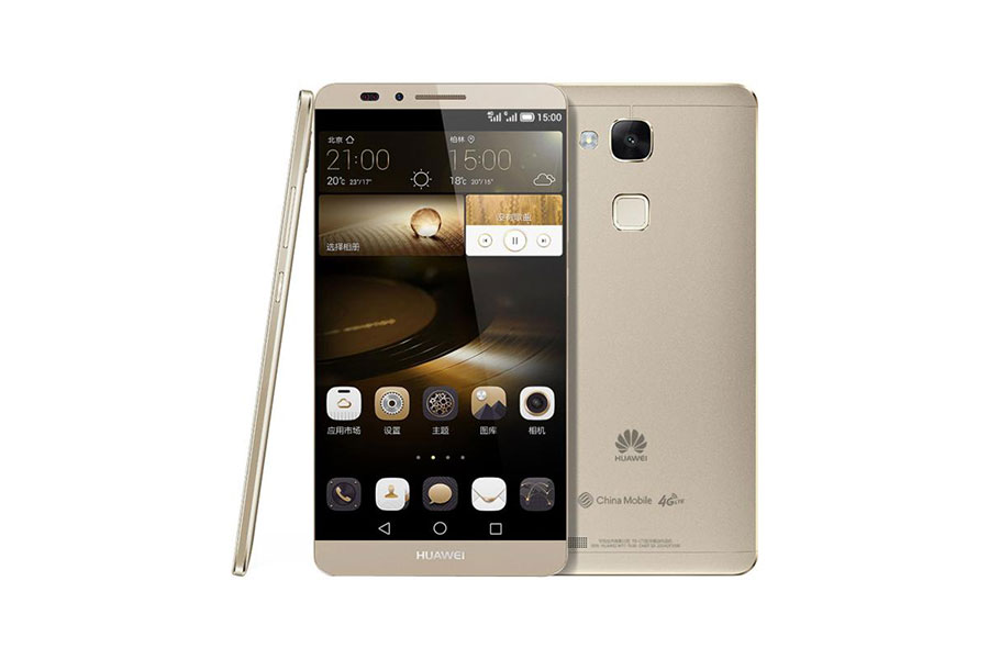 【华为 Mate 7(高配版\/双4G) 促销】年末大促销