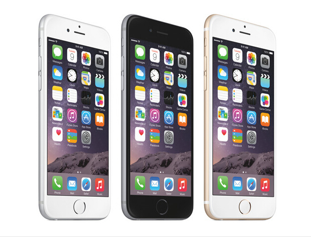 图为 苹果iphone6