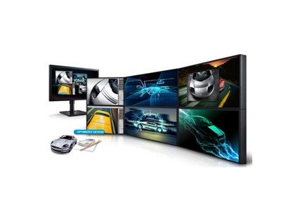 三星至尊多屏 完美显示 MD230×3 15550-三秦