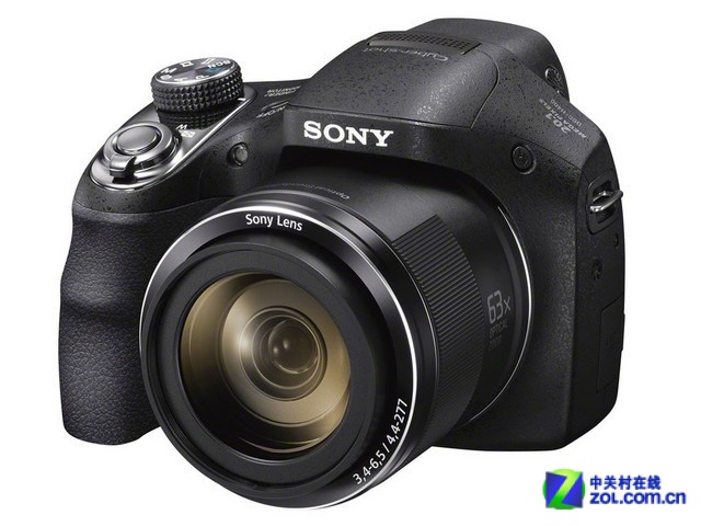 【索尼 H400促销】家用相机买什么牌子性价比