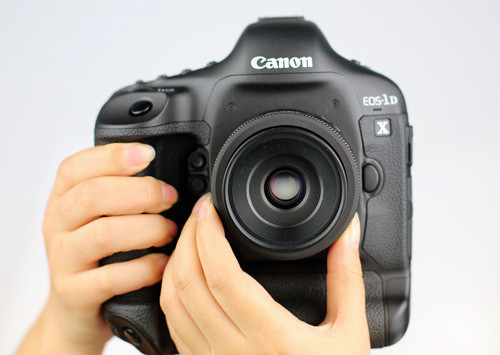 准专用全副单反佳能 EOS-1D X仅售39890元_