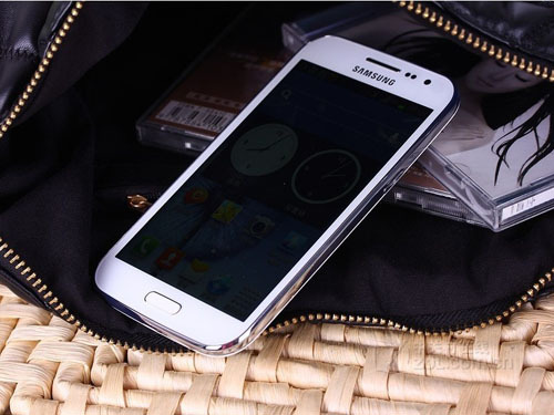 双卡双待尤为出色 三星I8558<em>西安</em>促销1480元_