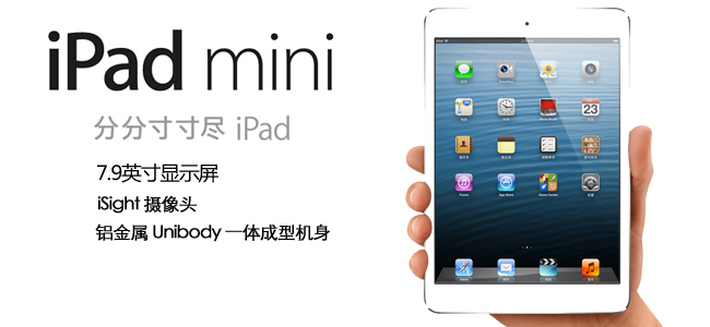 苹果iPad mini 4，便携与性能的完美结合