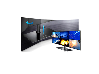 三星至尊多屏 完美显示 MD230×3 15550-三秦