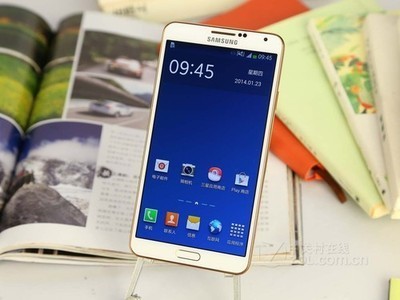 三星N9008S黄金版现货好价,支持移动4G网络