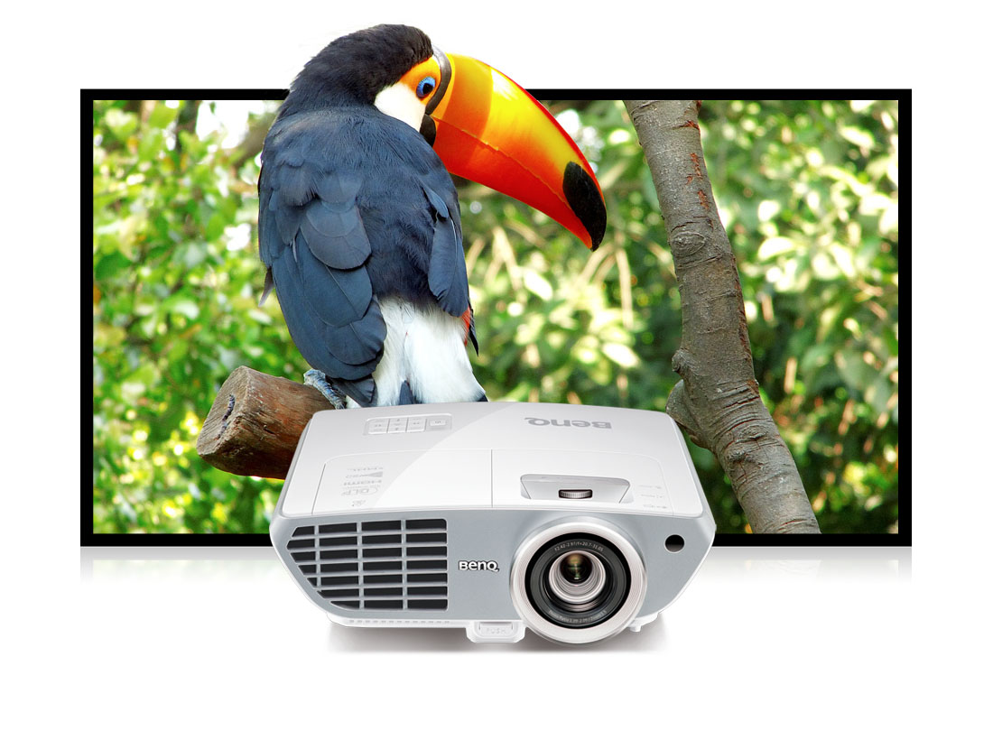 1350促销】极致色彩 高亮度家庭影院投影机-Z