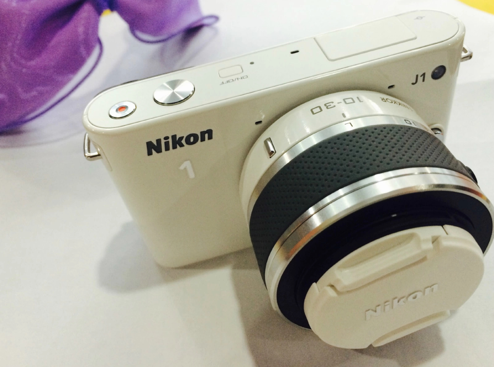 微单相机买什么好 尼康J1经典画质重庆仅售17