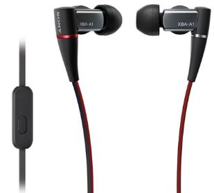 沈阳SONY索尼XBA-A1AP圈铁结合耳机促销7