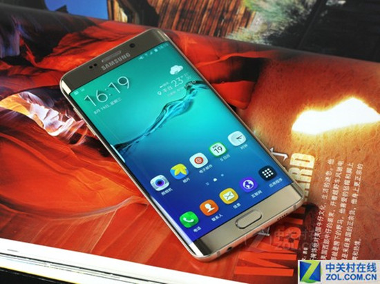 三星 GALAXY S6 edge+(G9280\/公开4G)金秋特