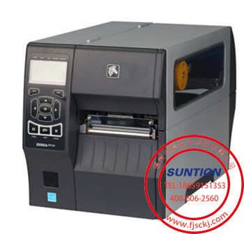 【Zebra ZT-410(203dpi)促销】福州代理美国斑