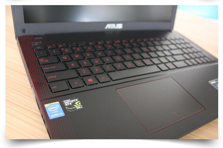 华硕 FX50JX4200(豪华版)(I5-4200H处理器 8G