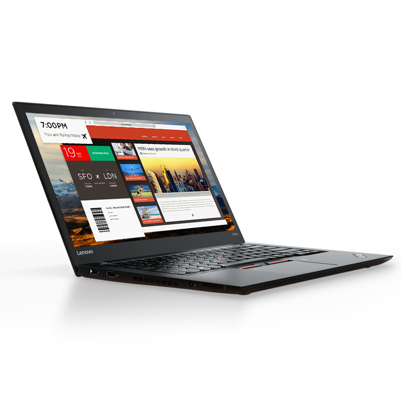 thinkpad t470s(20hfa00ycd)第七代智能英特尔酷睿i5