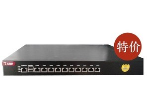 天融信 NGFW4000(TG-420A),2G吞吐量10电口