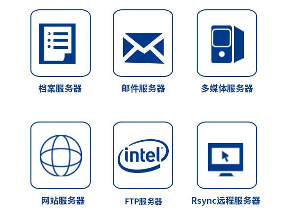 网站服务器和邮件服务器的本质区别是什么  第1张