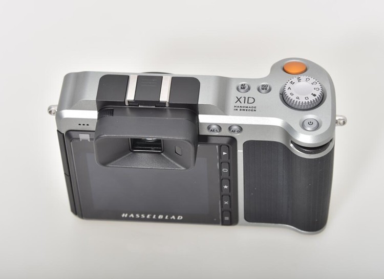 哈苏无反中画幅相机-哈苏X1D-50c 特价出售5