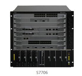 华为S7706 智能路由交换机热卖★T:0451-